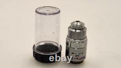 Exe Olympus MSPlan 100x 0.95 f=180 MS Plan Microscope Objective Lens RMS 34787