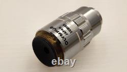 Exe Olympus MSPlan 100x 0.95 f=180 MS Plan Microscope Objective Lens RMS 34787