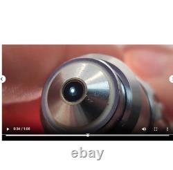 Exe Olympus MSPlan 100x 0.95 f=180 MS Plan Microscope Objective Lens RMS 34787