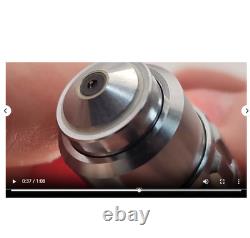Exe Olympus MSPlan 100x 0.95 f=180 MS Plan Microscope Objective Lens RMS 34787
