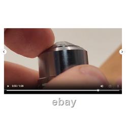 Exe Olympus MSPlan 100x 0.95 f=180 MS Plan Microscope Objective Lens RMS 34787