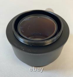 F=400 Surgical Microscope Objective Lens with Housing Neurology Ophthalmology