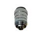 Fisher Plan 40x / 0.65 Microscope Objective Lens Made In Japan