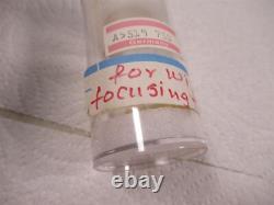 HILFSMIKROSKOP Microscope Lens for Wilovert Wetzlar Focusing Telescope HILFSMIKROSKOP Microscope Lens for Wilovert Wetzlar Focusing Telescope