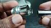 How To Assembly Microscope Objective Lens Parts