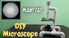 How To Make A Microscope Diyprojects Kannada Howtomake Microscope Diy Science