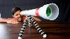 How To Make A Telescope At Home Simple But 100 Working