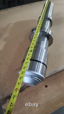 Huge 30 617nm Microscope Instrument SS Steel Optical Laser Lens Objective