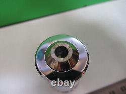 Industrial Bausch Lomb Objective 40x Lens Microscope Part As Pictured &q4-a-64