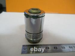 Industrial Lens Bausch Lomb Objective 10x Microscope Part As Pictured #p4-b-35