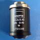 Jenoptik Microscope Objective 22.2x / 0.45 17321100