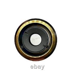 Japan Made Olympus UMPIan FI 10x/. 025 BD P Microscope Objective Lens