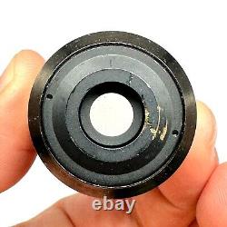 Japan Made Olympus UMPIan FI 10x/. 025 BD P Microscope Objective Lens