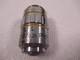 Jenco Inverted Compound Microscope Objective Lens Pl L 10x Php2 160mm 0.25