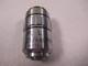 Jenco Inverted Compound Microscope Objective Lens Pl L 25x Php2 160mm 0.40