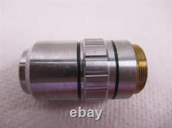 Jenco Inverted Compound Microscope Objective Lens PL L 25x PHP2 160mm 0.40