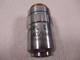 Jenco Inverted Compound Microscope Objective Lens Pl L 40x 160mm 0.60