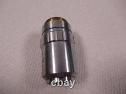 Jenco Inverted Compound Microscope Objective Lens PL L 40x 160mm 0.60