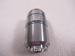 Jenco Inverted Compound Microscope Objective Lens PL L 40x PHP2 160mm 0.60