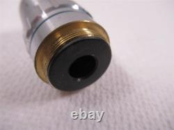 Jenco Inverted Compound Microscope Objective Lens PL L 40x PHP2 160mm 0.60