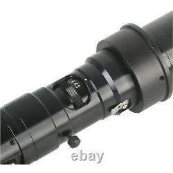 KOPPACE 4000X Magnification Ratio Coaxial Optical Lens With 20X Objective Zoom