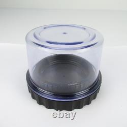 LEICA F=400MM LWD STEREO MICROSCOPE OBJECTIVE LENS 65mm THREAD 10382172