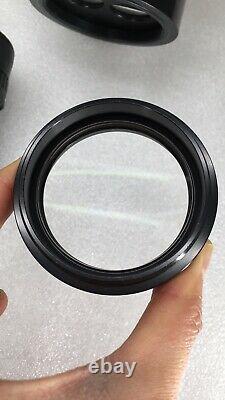 LEICA M80 Stereo Microscope With 40X6 Eyepieces and 0.32X Objective Tested