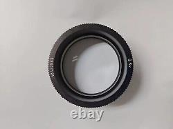 LEICA Microscope Objective Auxiliary Lens 10422563 0.5x #YH0