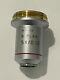 Leica N Plan 5x/0.12 506087 Objective Compound Microscope Lens Dm4000