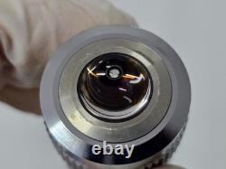 LEICA PL FLUOTAR L 100X / 0.75? /029 Objective Lens 100036