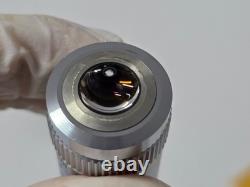 LEICA PL FLUOTAR L 100X / 0.75? /029 Objective Lens 100036