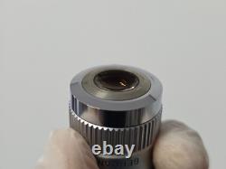 LEICA PL FLUOTAR L 100X / 0.75? /029 Objective Lens 100036