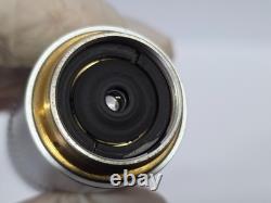 LEICA PL FLUOTAR L 100X / 0.75? /029 Objective Lens 100036