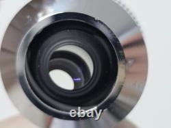 LEICA PL FLUOTAR L 20X / 0.40BD? /0/C Objective Lens 766001