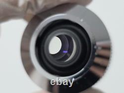 LEICA PL FLUOTAR L 20X / 0.40BD? /0/C Objective Lens 766001