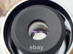 LEICA PL FLUOTAR L 20X / 0.40BD? /0/C Objective Lens 766001