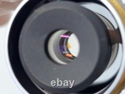 LEICA PL FLUOTAR L 20X / 0.40BD? /0/C Objective Lens 766001