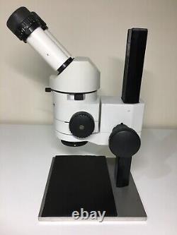 LEICA WILD M3Z Stereo Microscope With Wild 10X21 Eyepieces and 1X Objective