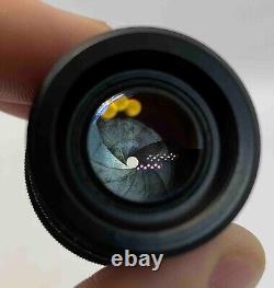 LOMO Microplanar 14,5 F=65mm 10x Macro objective lens microscope camera