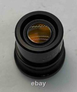 LOMO Microplanar 14,5 F=65mm 10x Macro objective lens microscope camera