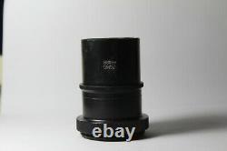LOMO Microscope Lens MICROPLANAR 100mm 14,5 F=100 Photography Macro Objective 2