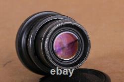 LOMO Microscope Lens MICROPLANAR 65mm 14,5 F=65 Photography Macro Objective