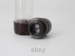 LOMO Microscope Microplanar Photo Objective Lens f 40 14,5 #DZ7