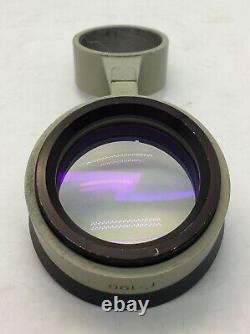 LOMO OBJECTIVE lens f-190 for STEREO microscope MBS-10 OGME-P3
