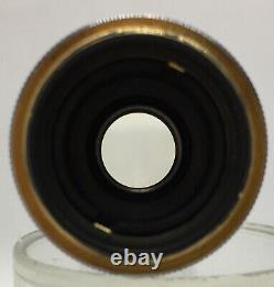 LOMO Planapochromat Plan-apo 16x 0,40 objective lens microscope Zeiss