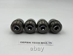 LOT OF 4 PCS Olympus LUCPlanFL N, 20x/0.45 0-2/FN22 Microscope Objective lens