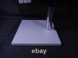 Lab Trinocular Widefield Stereo Zoom Microscope + Boom Stand 0.5x Objective Lens