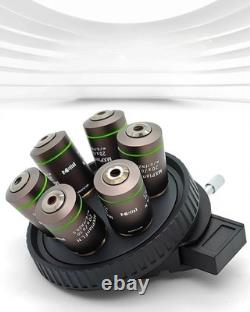 Large Numerical Aperture 20X F180 Apo MXPlan FLN Plan Microscope Objective Lens