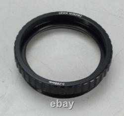 Leica 10382162 Objective Lens f=200mm for microscope