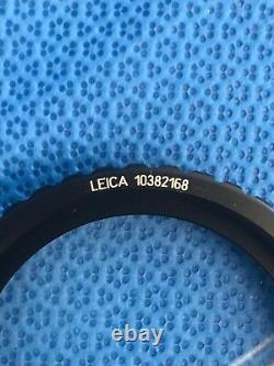 Leica 10382168 f=300mm Objective Lens with Case, Surgical Microscope, 30 Day Warra